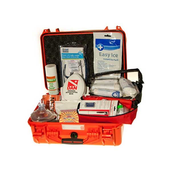 Kit di primo soccorso Extended Care DAN